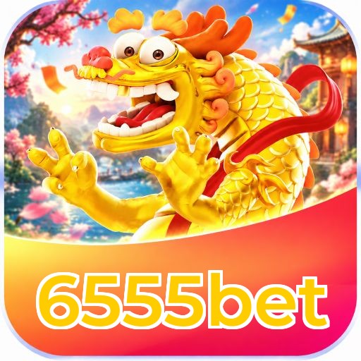 6555bet Logo