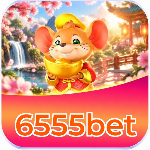 6555bet Logo