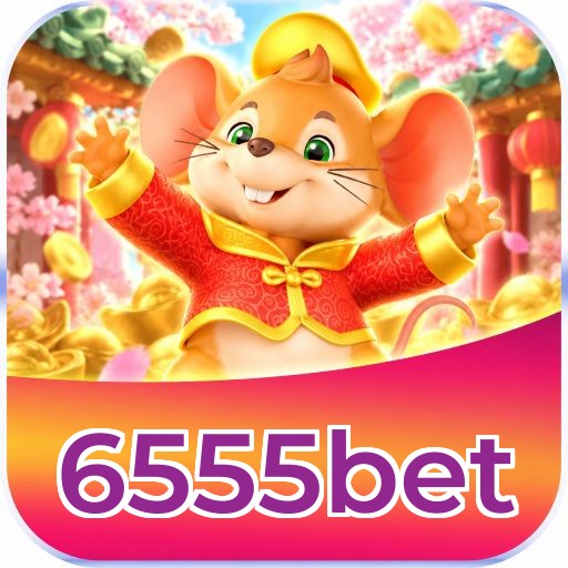 Logo 6555bet Cassino Ao Vivo Brasil