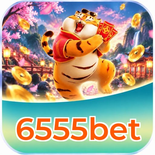 6555bet Logo - Bônus de Cadastro