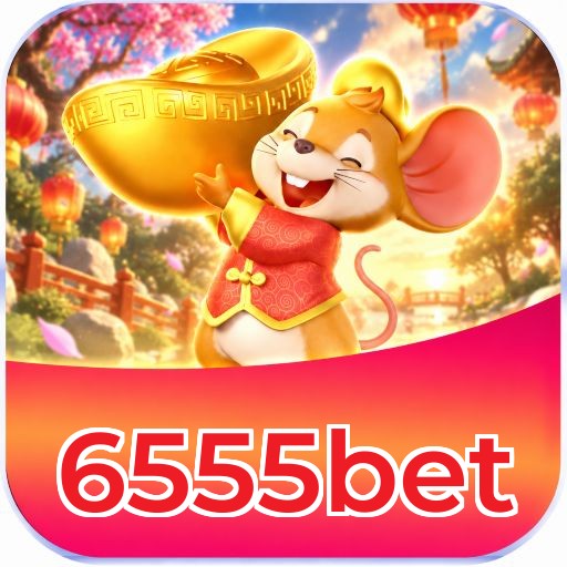 6555bet Download Speed Test Logo - Teste de Velocidade Certificado
