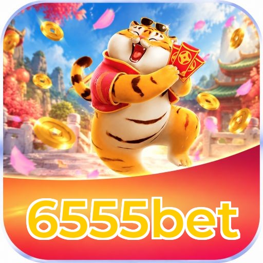 Logo 6555bet Cassino Online Brasil