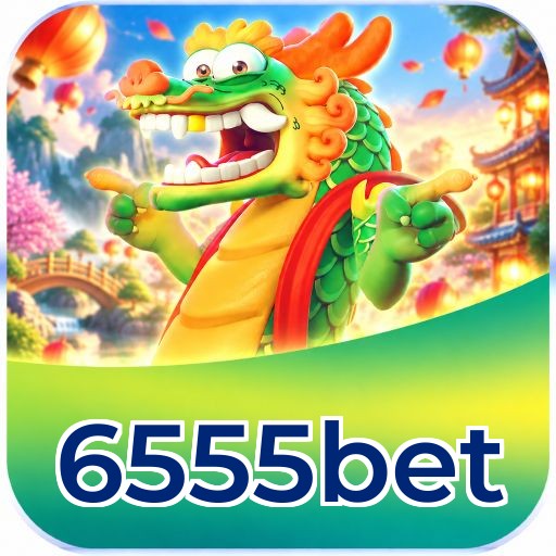 Logo 6555bet Telegram Canal Oficial