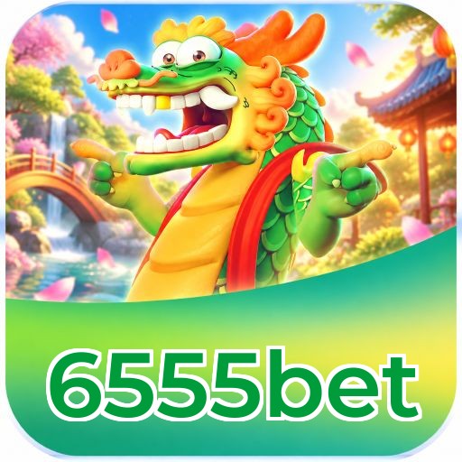 6555bet APK Logo Oficial Certificado