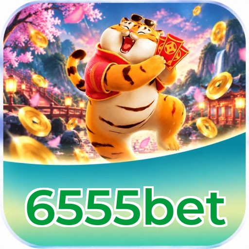 Logo 6555bet Cassino Online Brasil