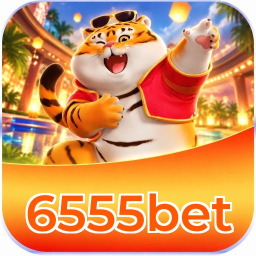 Logo 6555bet Loteria Online