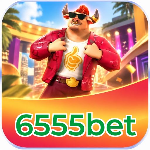 Logo da 6555bet