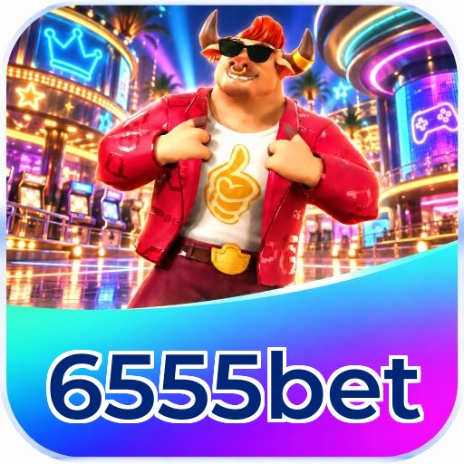 6555bet APP Logo Oficial Certificado Android iOS