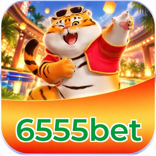 Logo 6555bet Telegram Oficial