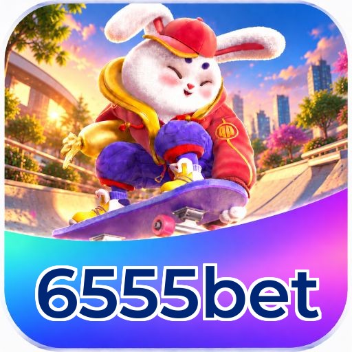 Logo 6555bet APP Mobile Brasil