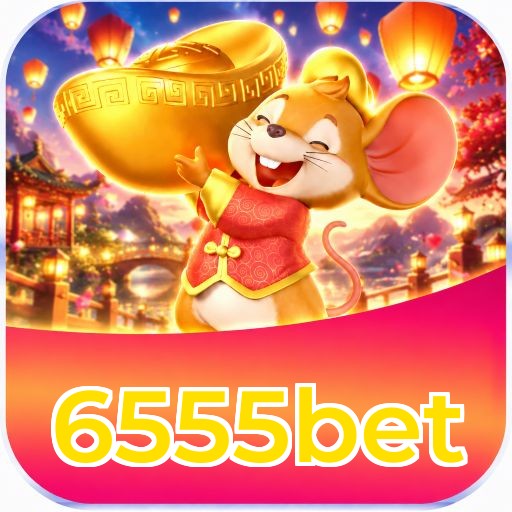 6555bet Logo